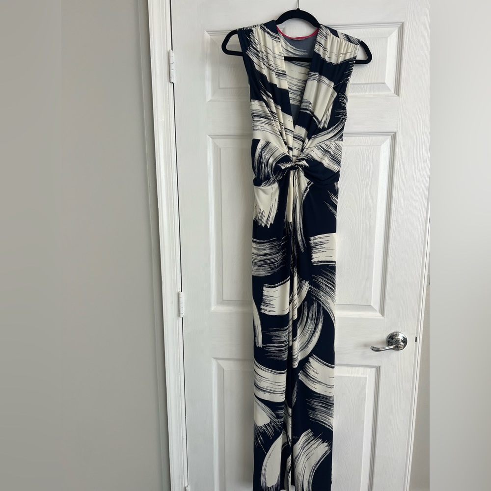 Eliza J maxi dress worn once!! Sz 10